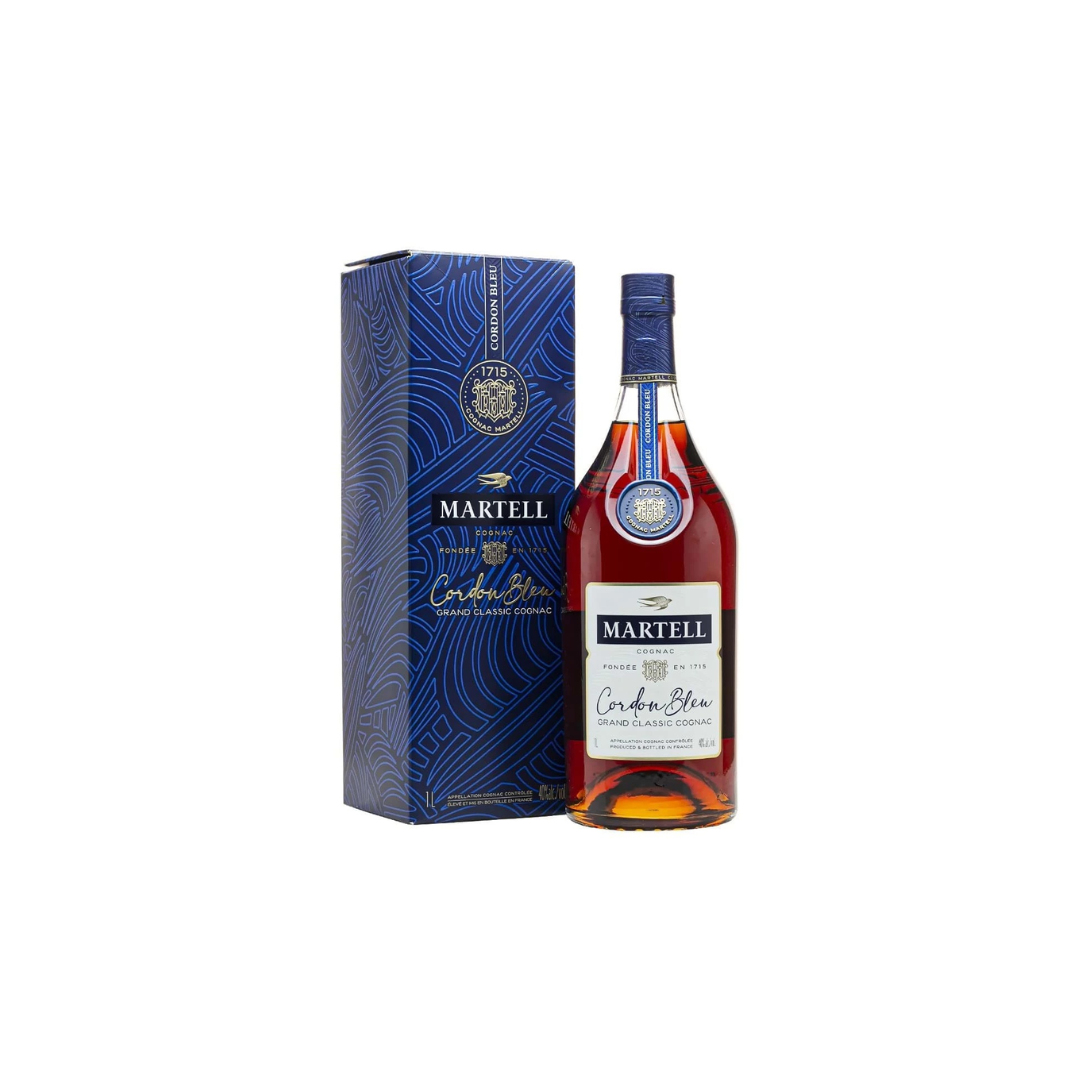 Martell Cordon Bleu New Packaging 1L