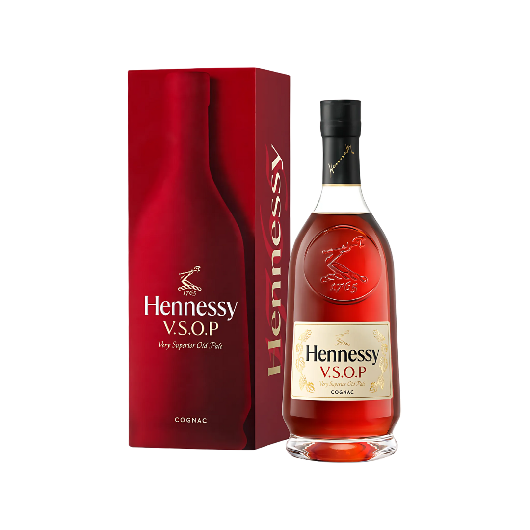 Hennessy VSOP - Giftbox - 700ML