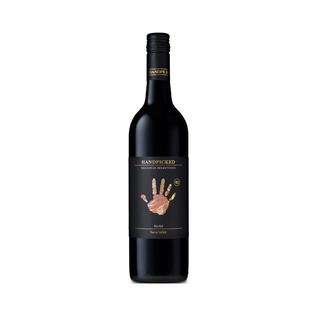 Handpicked Selections, Yarra Valley, Merlot 2020