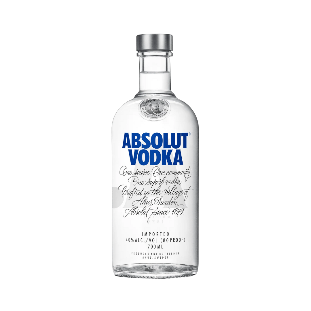 Absolut Vodka 700ML
