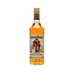Load image into Gallery viewer, Captain Morgan Spiced Gold Rum 700ML - Smooth Caribbean Rum with Vanilla & Spice