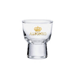Load image into Gallery viewer, Alfonso X Ocean Haiku Shot Glass 60ML - 3ELIXIR - BEER・WINE・SPIRITS
