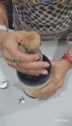 Load and play video in Gallery viewer, Chivas Regal 18 Year Old Blended Scotch Whisky (1L) – Complex, Rich, and Award-Winning Luxury