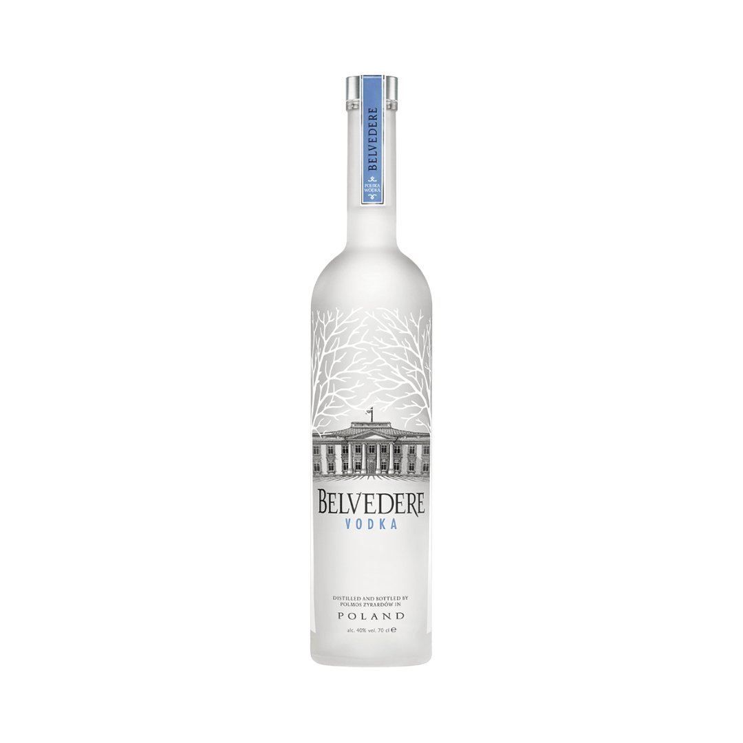 Belvedere 700ML - 3ELIXIR - BEER・WINE・SPIRITS