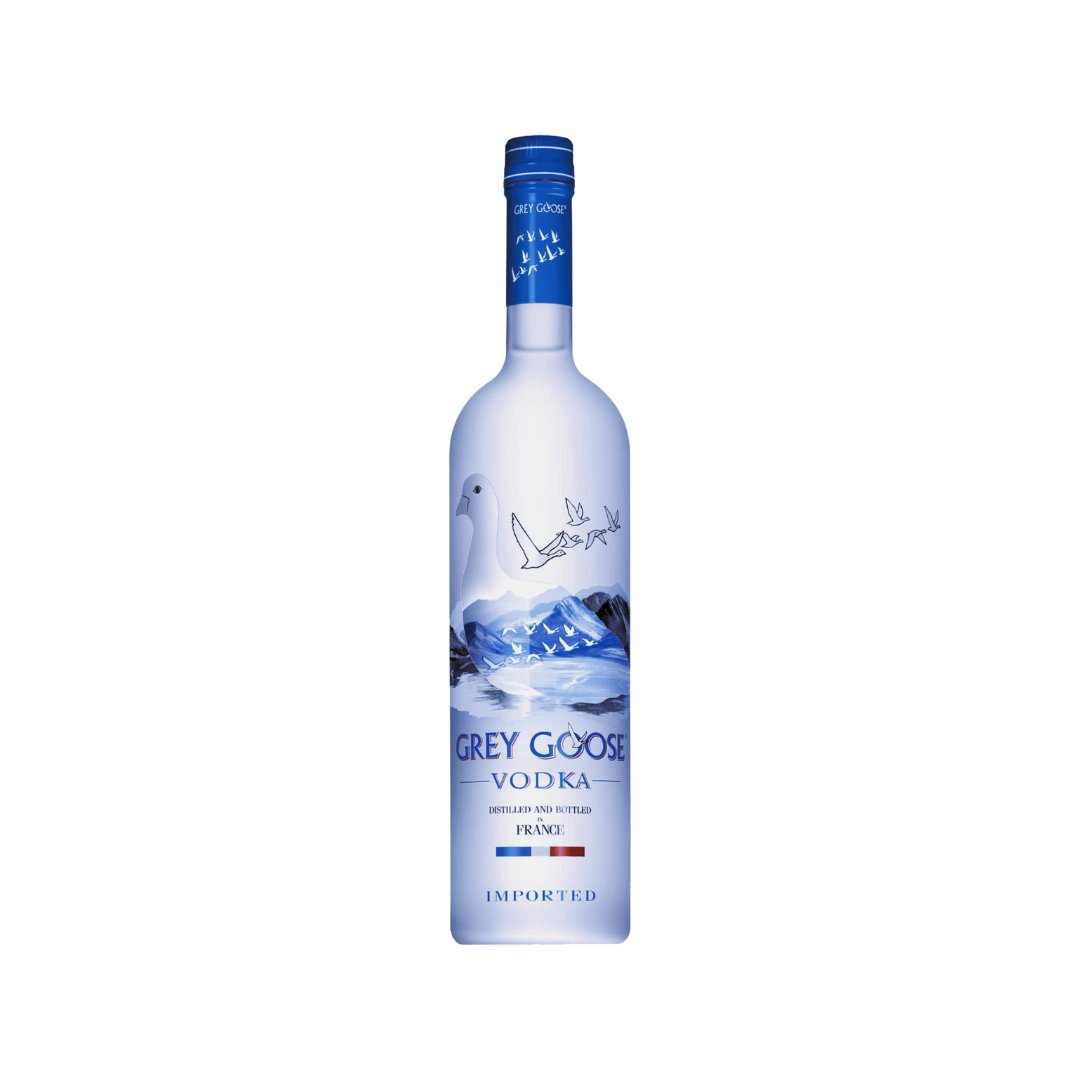 Grey Goose Vodka 750ML - 3ELIXIR - BEER・WINE・SPIRITS