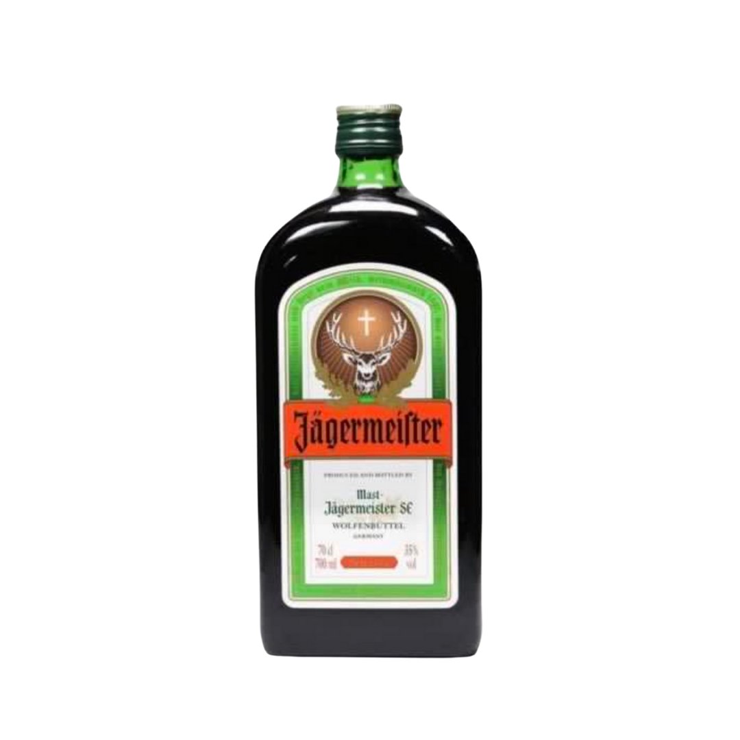 Jagermeister 700ML 3ELIXIR BEER WINE SPIRITS