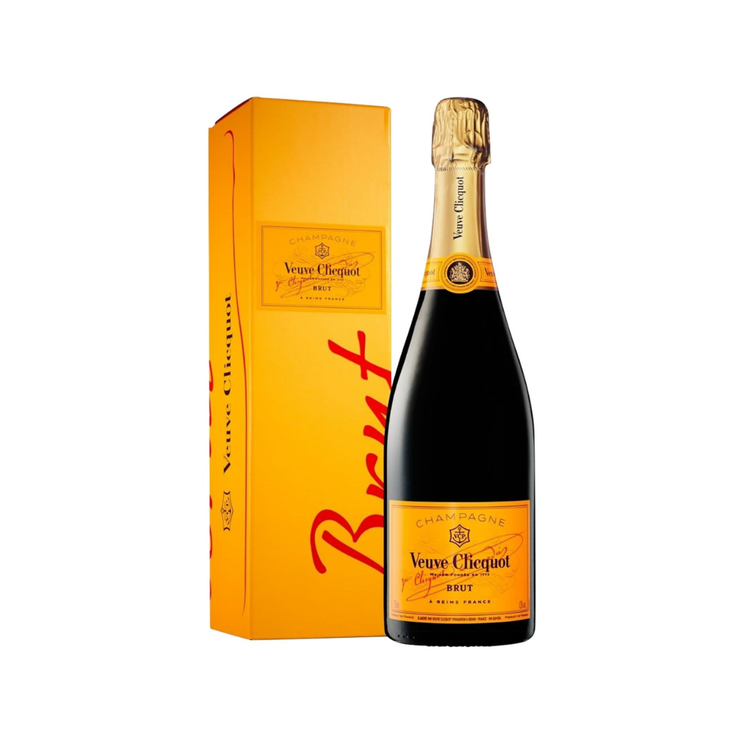 Veuve Clicquot Yellow Label Brut 750ML