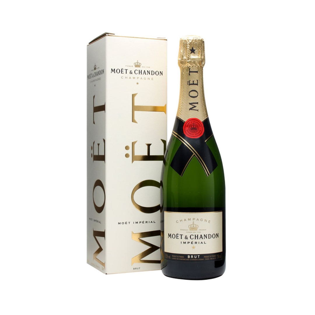 Moët & Chandon Moët Impérial Brut 750ml Moet & Chandon Brut Imperial 750ML