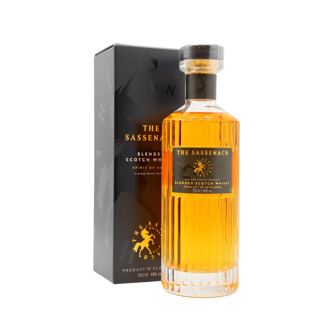 The Sassenach Blended Scotch Whisky 700ML