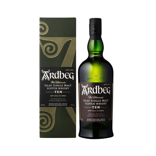 Ardbeg 10 Years 700ML | Single Malt Scotch Whisky