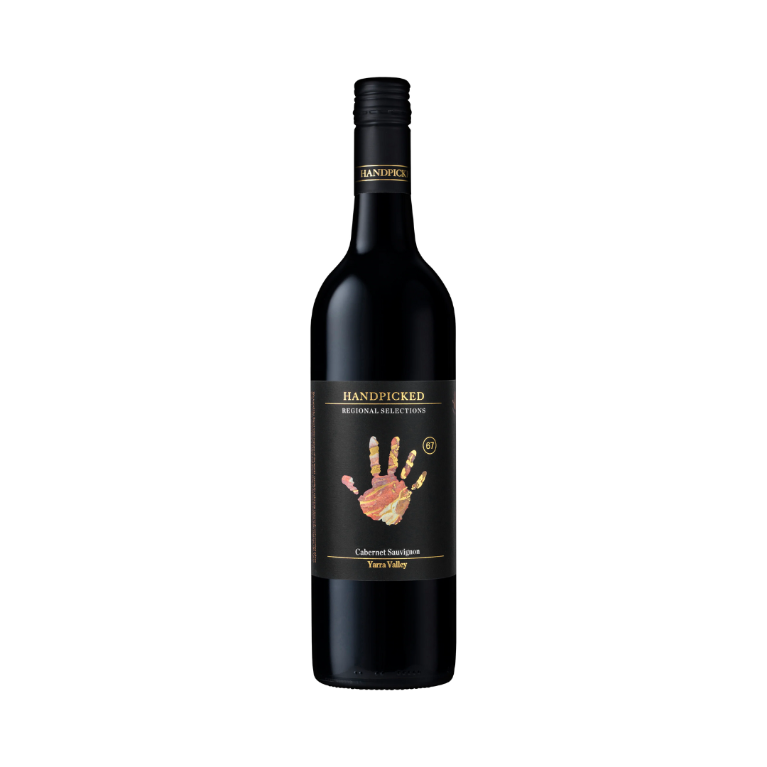 Handpicked Selections Yarra Valley Cabernet Sauvignon 2017 - Premium Australian Red Wine