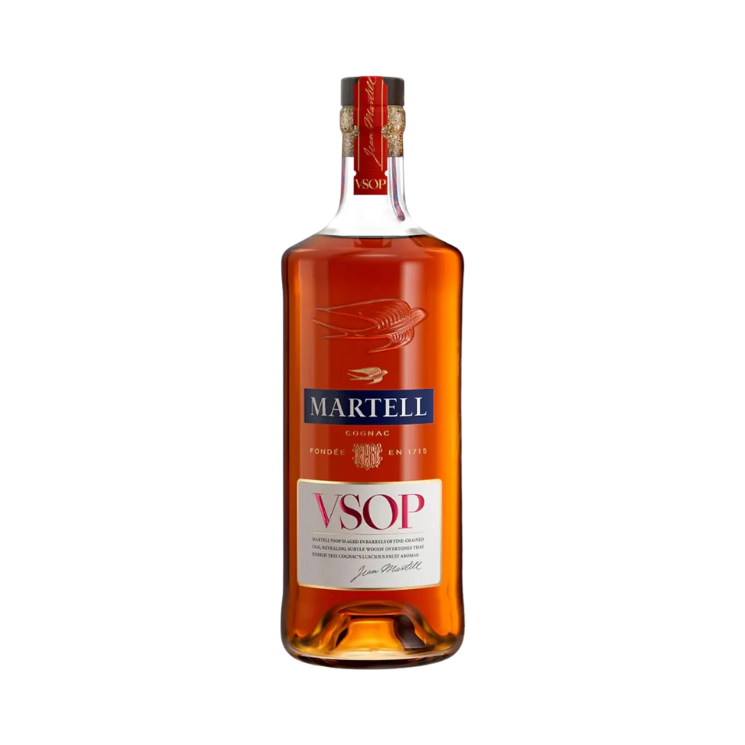 Martell VSOP Red Barrel Cognac (700ml) – Without Gift Box