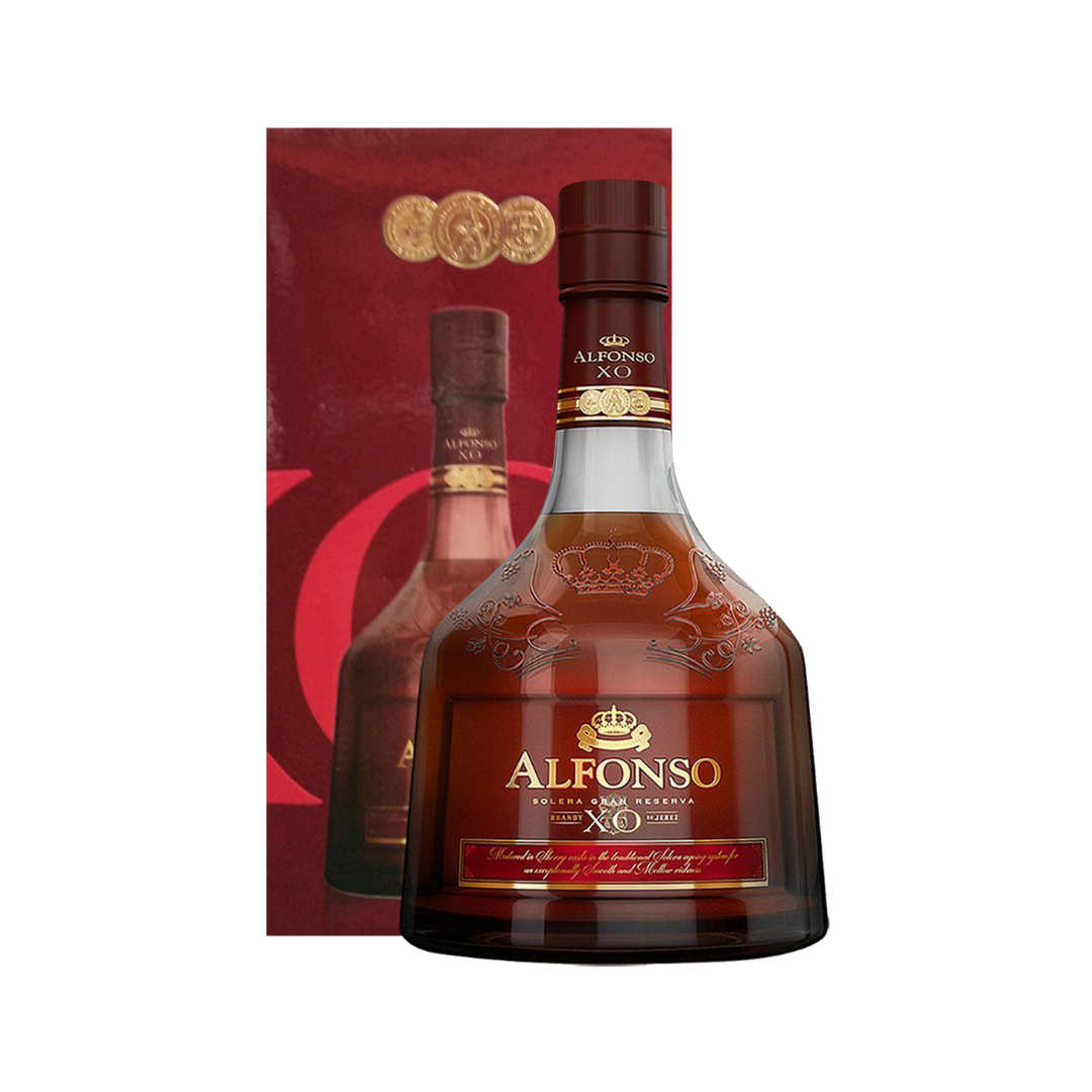 Alfonso XO Brandy 700ML