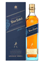 Load image into Gallery viewer, Johnnie Walker Blue Label Blended Scotch Whisky (750ml) – The Pinnacle of Blended Whisky Excellence