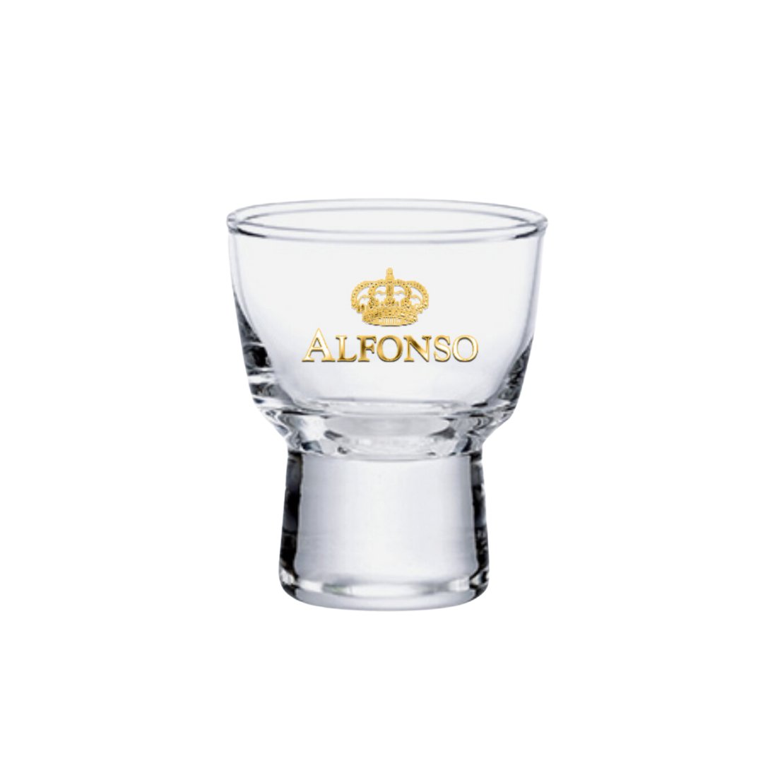 Alfonso X Ocean Haiku Shot Glass 60ML - 3ELIXIR - BEER・WINE・SPIRITS