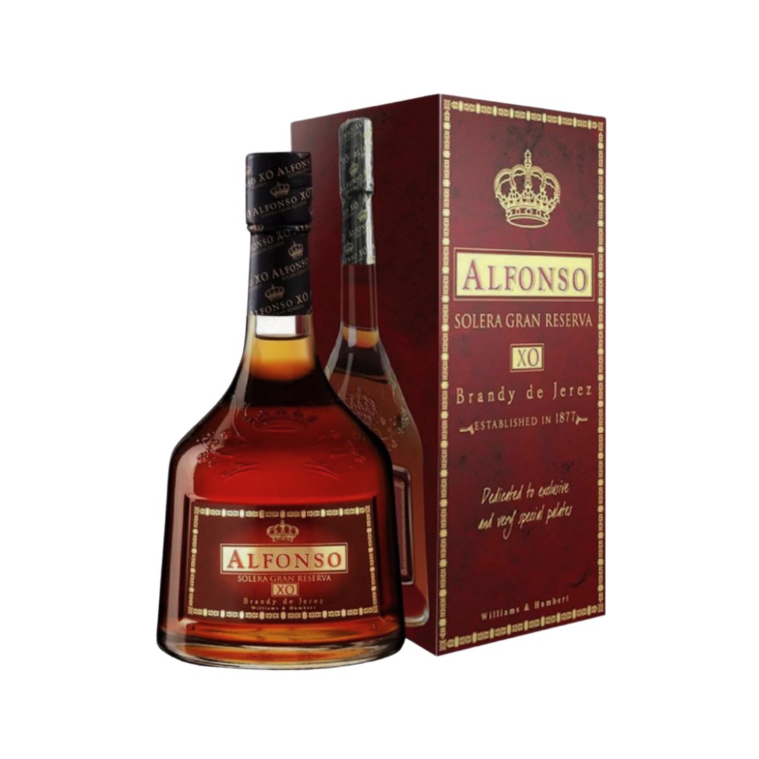 Alfonso XO Brandy 700ML - 3ELIXIR - BEER・WINE・SPIRITS