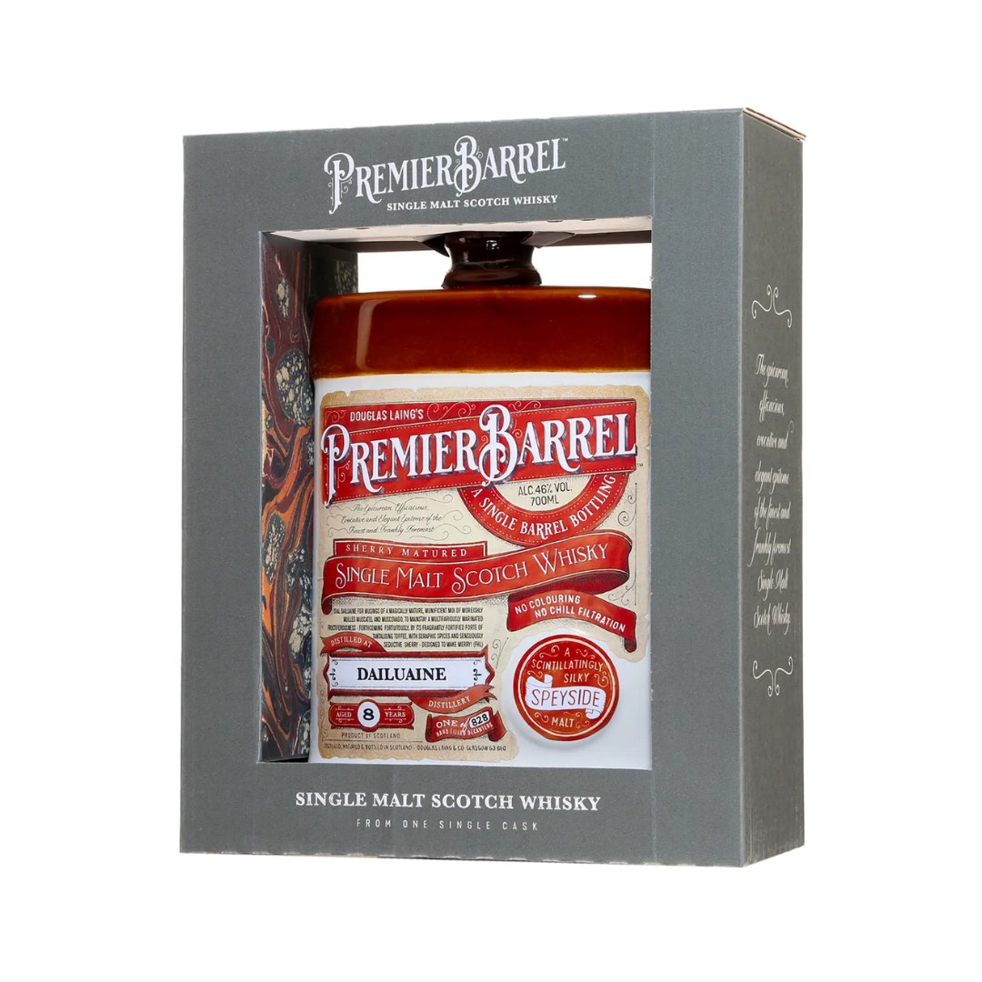 Premier Barrel Dailuaine 8 Years 700ML - 3ELIXIR - BEER・WINE・SPIRITS