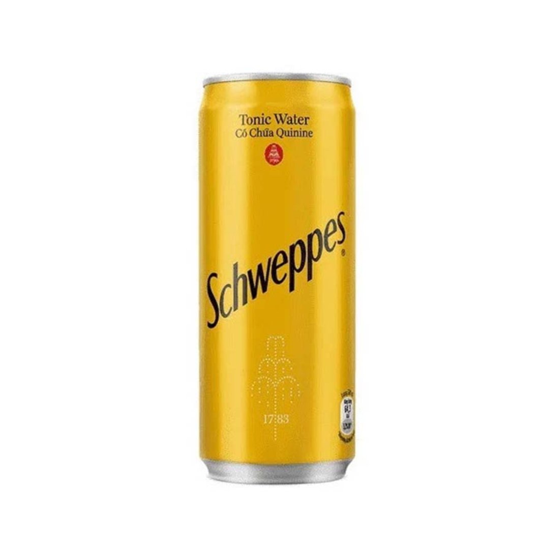 Schweppes Tonic 320ML - 3ELIXIR - BEER・WINE・SPIRITS