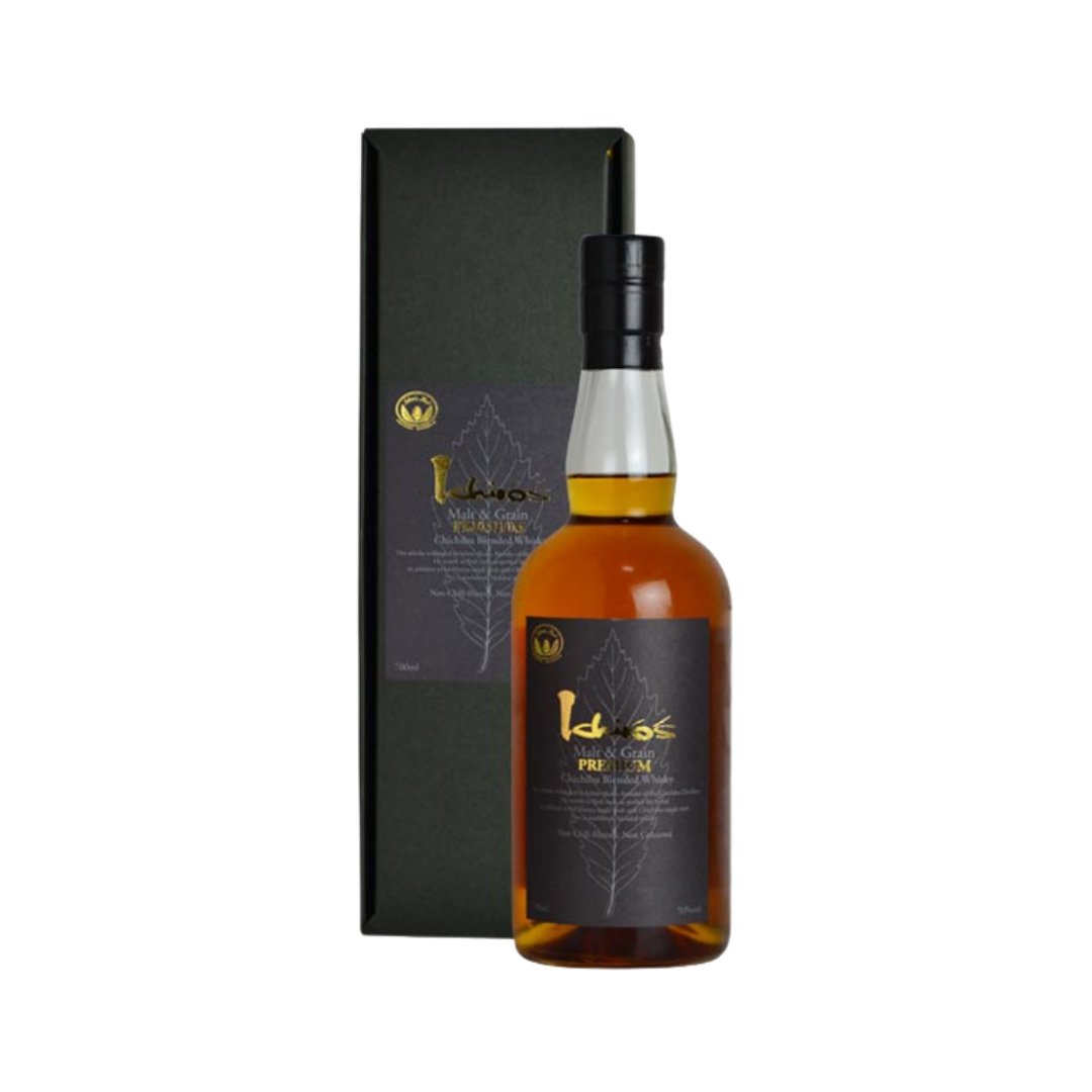 Ichiro’s Malt & Grain Classical Edition (700ml)