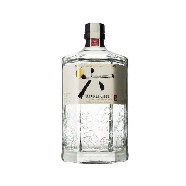 Roku Gin – Japanese Craft Gin (700ml)