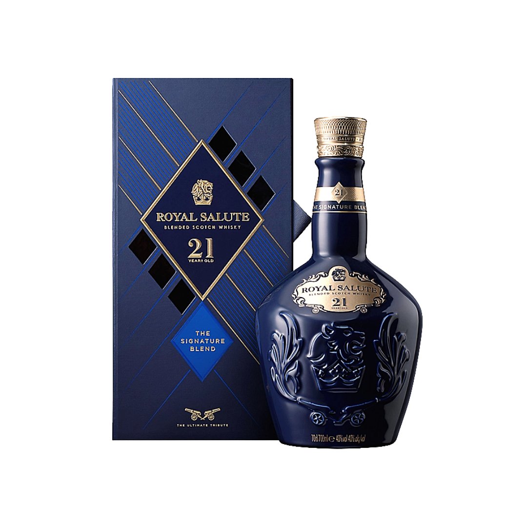 Royal Salute 21 Year Old Whisky