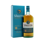 Load image into Gallery viewer, Singleton 18 Year Old Single Malt Scotch Whisky (700ml)