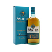 Singleton 18 Year Old Single Malt Scotch Whisky (700ml)