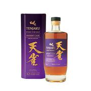 Tenjaku Pure Malt Sherry Cask Japanese Whisky (700ml)