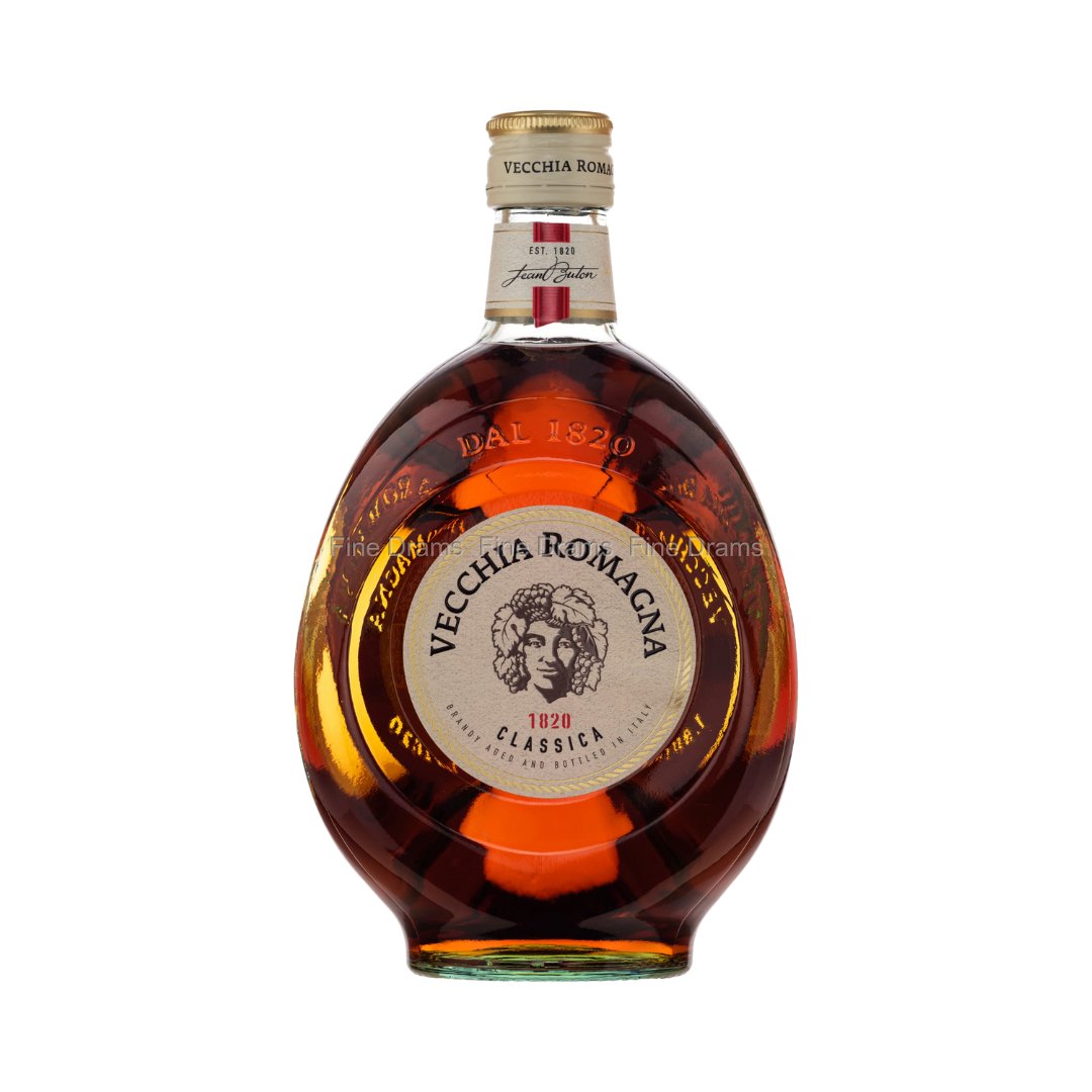 ⁠Vecchia Romagna Classica Brandy 700ML