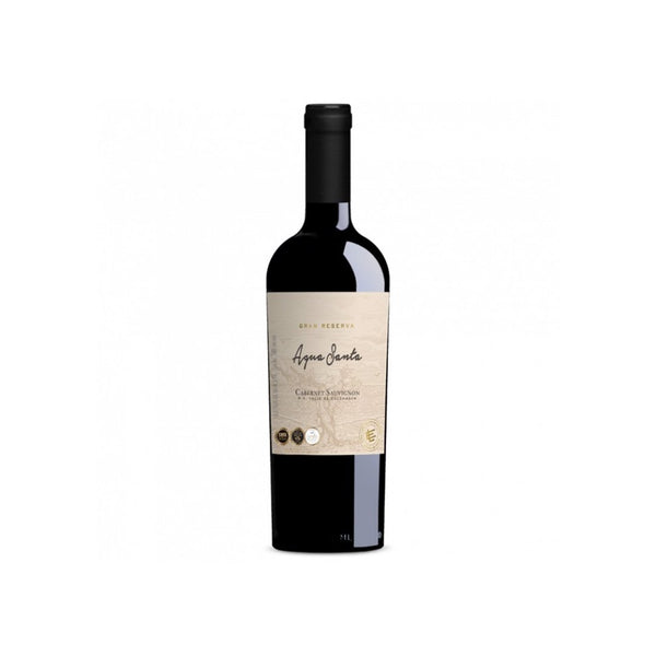 Agua Santa Gran Reserva Cabernet Sauvignon 750ML - 3ELIXIR - BEER・WINE・SPIRITS