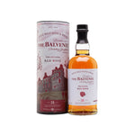 Load image into Gallery viewer, Balvenie 21 Years &quot;The Second Red Rose&quot; 700ML - 3ELIXIR - BEER・WINE・SPIRITS
