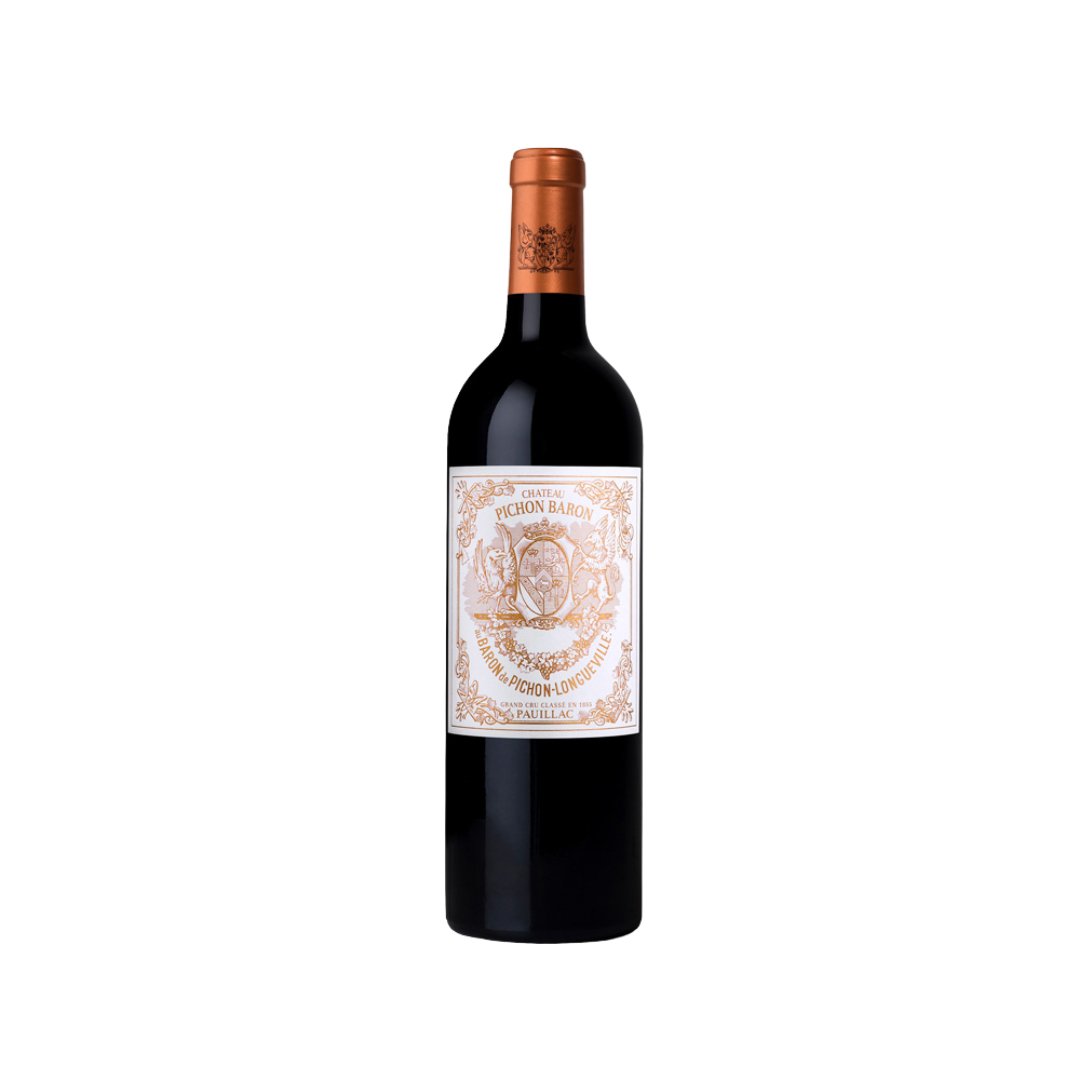 Chateau Pichon Baron 2012 750ML - 3ELIXIR - BEER・WINE・SPIRITS