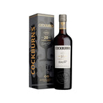 Load image into Gallery viewer, Cockburn’s 20 Years Tawny Port 750ML - 3ELIXIR - BEER・WINE・SPIRITS
