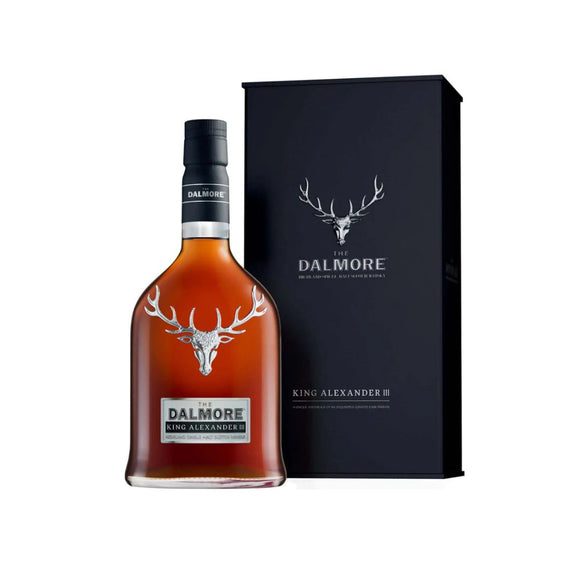 Dalmore King Alexander III 700ML - 3ELIXIR - BEER・WINE・SPIRITS