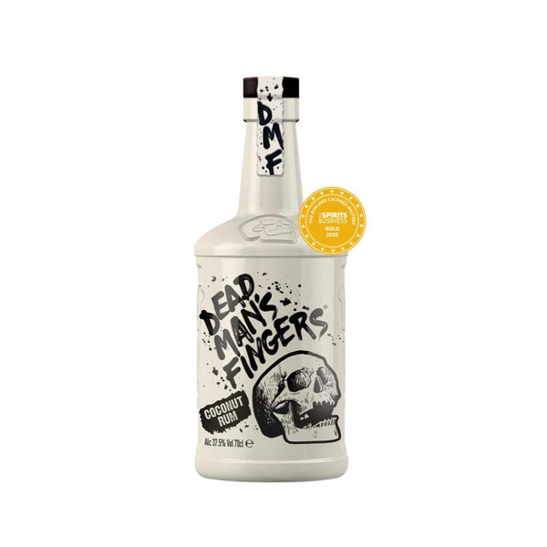 Dead Man's Fingers Coconut Rum 700ML - 3ELIXIR - BEER・WINE・SPIRITS