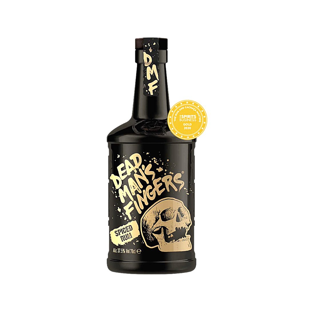 Dead Man's Fingers Spiced Rum 700ML - 3ELIXIR - BEER・WINE・SPIRITS