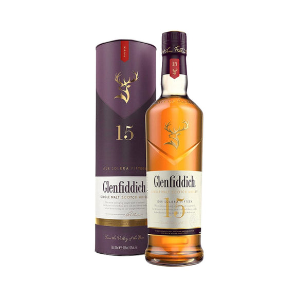 Glenfiddich 15 Years 700ML - 3ELIXIR - BEER・WINE・SPIRITS