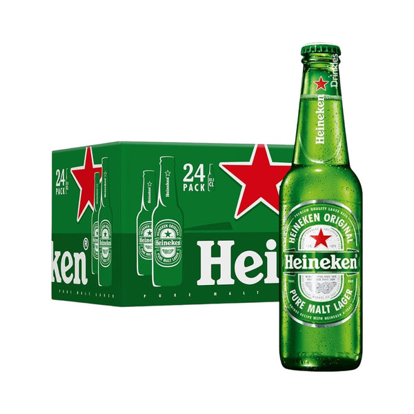 Heineken Pint 330ML - 3ELIXIR - BEER・WINE・SPIRITS