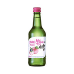 Load image into Gallery viewer, Jinro Soju Peach 360ML - 3ELIXIR - BEER・WINE・SPIRITS
