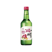 Jinro Soju Plum 360ML - 3ELIXIR - BEER・WINE・SPIRITS