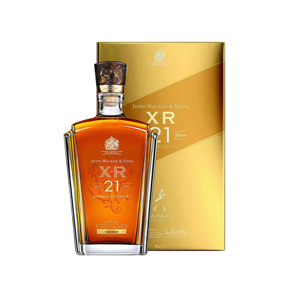 John Walker & Sons XR 21 Years 750ML - 3ELIXIR - BEER・WINE・SPIRITS