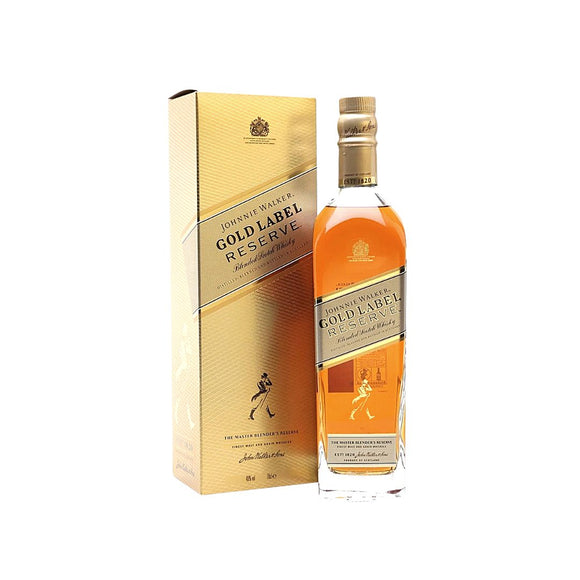 Johnnie Walker Gold Label Reserve 750ML - 3ELIXIR - BEER・WINE・SPIRITS