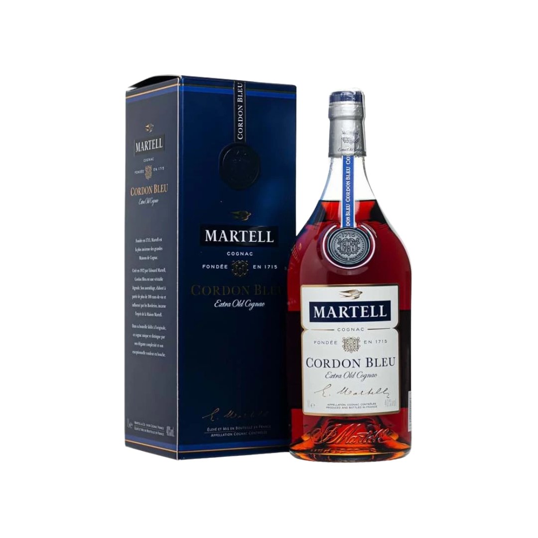 Martell Cordon Bleu 1L - 3ELIXIR - BEER・WINE・SPIRITS