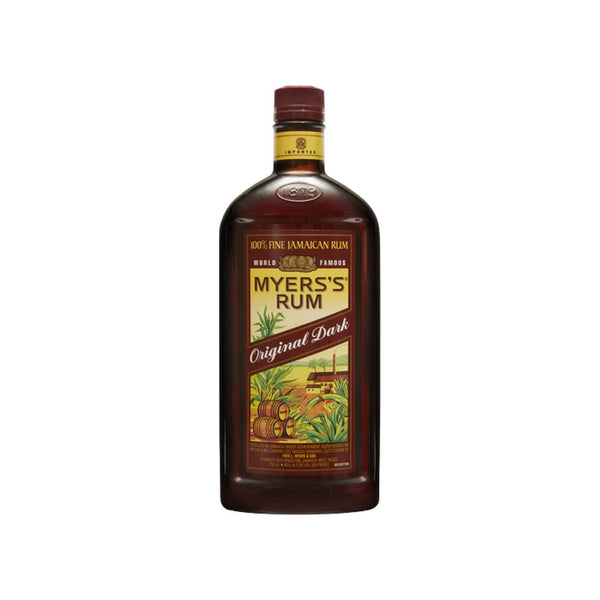 Myer’s Dark Rum 750ML - 3ELIXIR - BEER・WINE・SPIRITS