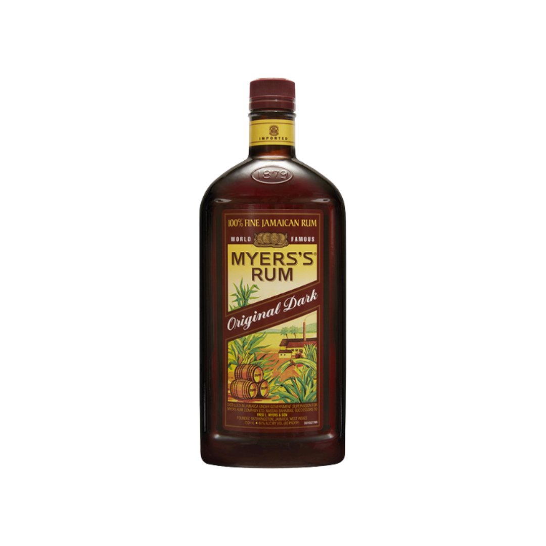 Myer’s Dark Rum 750ML - 3ELIXIR - BEER・WINE・SPIRITS