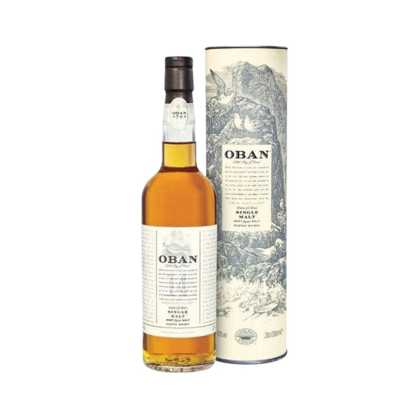 Oban 14 700ML - 3ELIXIR - BEER・WINE・SPIRITS