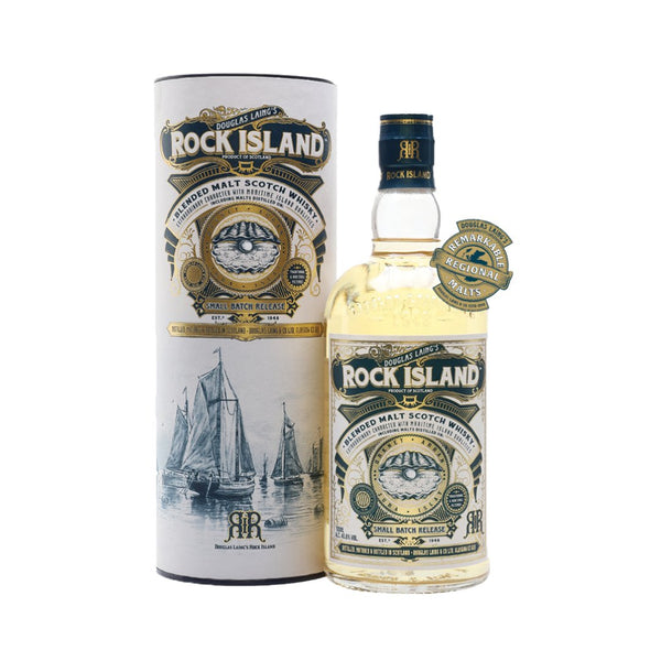 Rock Island Island Whisky 700ML - 3ELIXIR - BEER・WINE・SPIRITS
