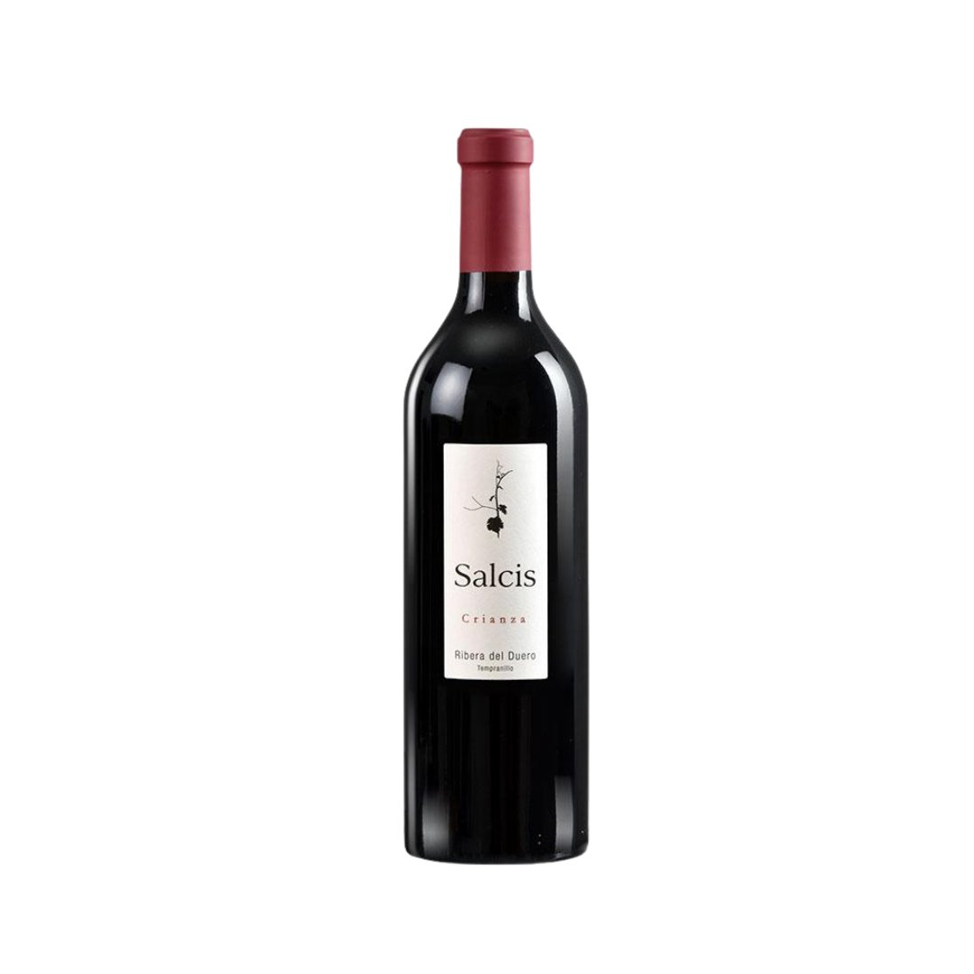 Salcis Crianza Red Wine (Spain) 750ML - 3ELIXIR - BEER・WINE・SPIRITS