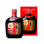 Load image into Gallery viewer, Suntory Old Whisky Tiger 700ML - 3ELIXIR - BEER・WINE・SPIRITS
