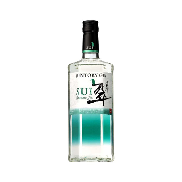 Suntory Sui Gin 700ML - 3ELIXIR - BEER・WINE・SPIRITS